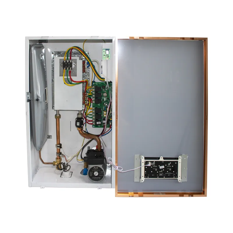 Electric Boiler Detail 4