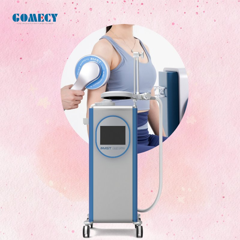 Joint Muscle Tendon Ligament Repair Treatment Device Dual Technology Pain Relief Solution