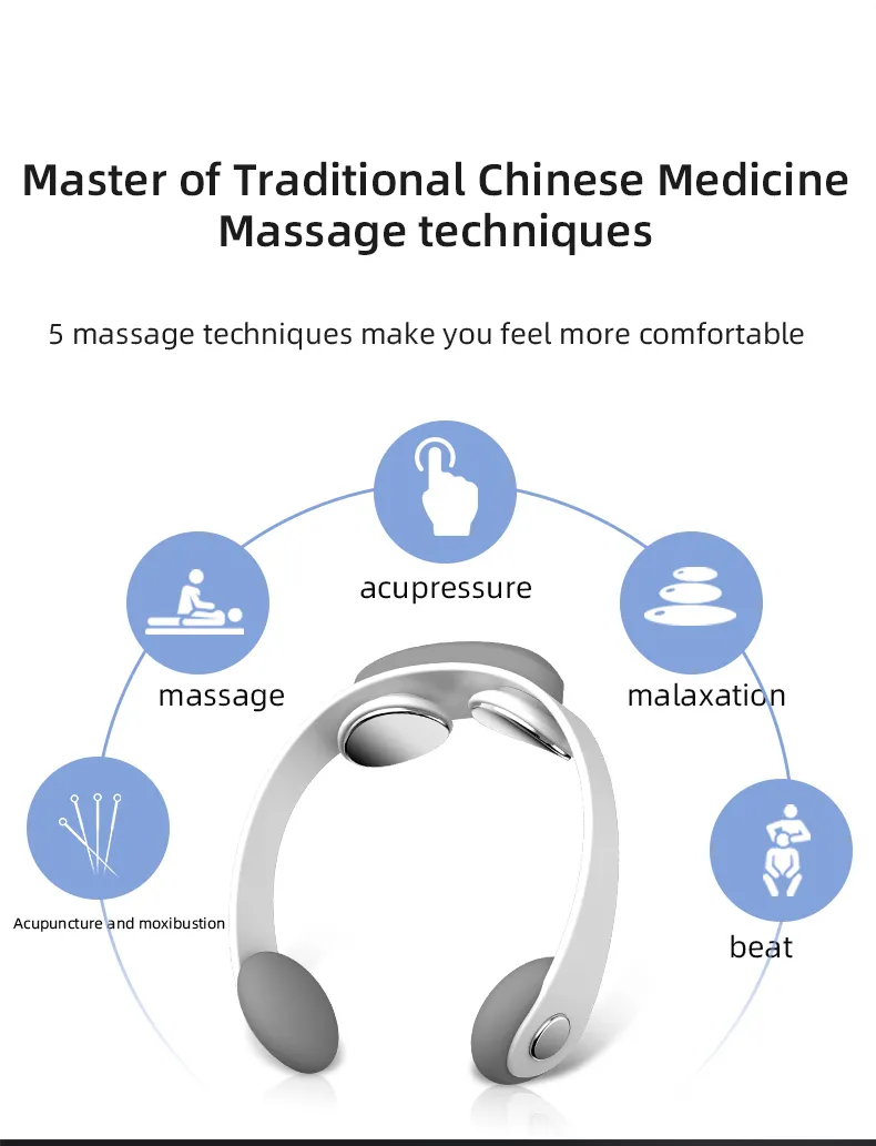 Neck Massager 6
