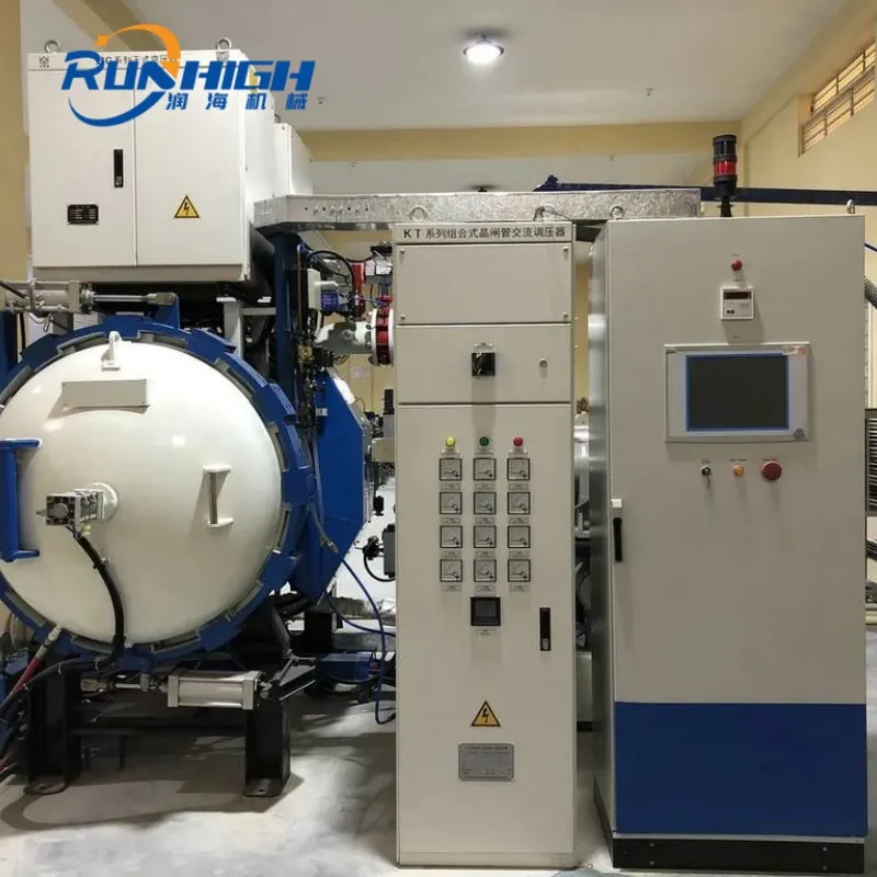 Vacuum Brazing Equipment