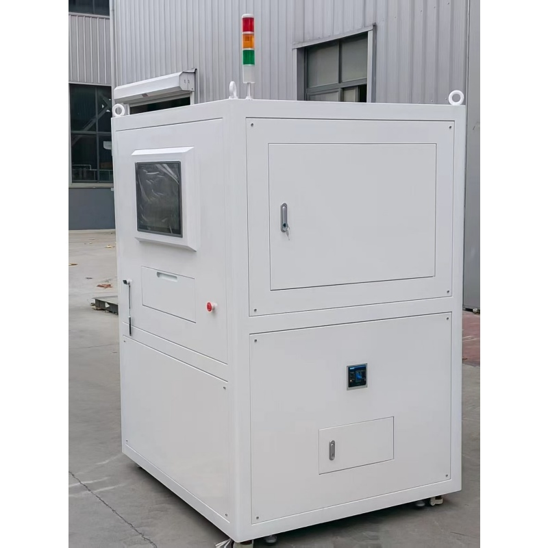 Heat Cycle Test System for Power Cable Thermal Aging and Heating Test