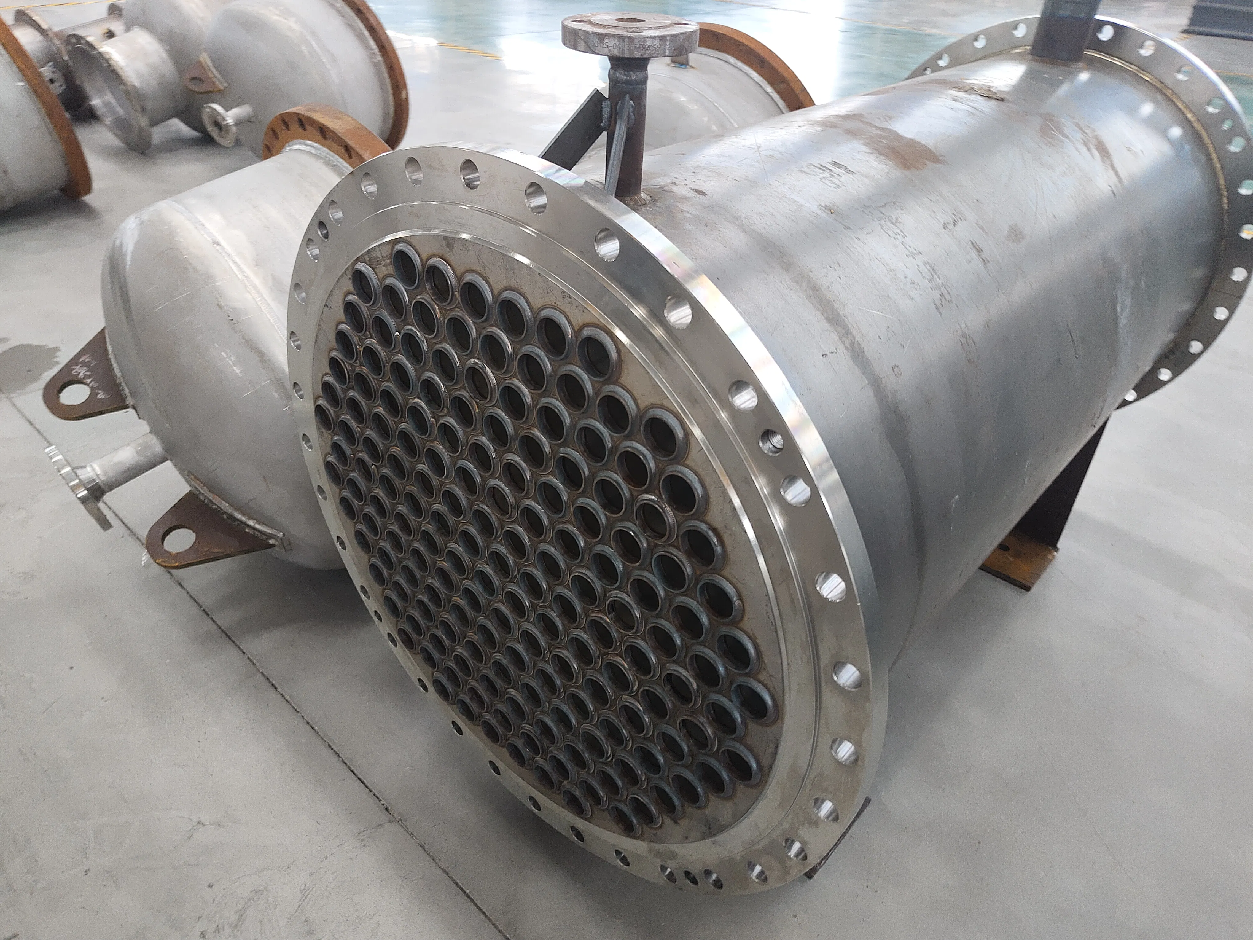 High Quality Heat Exchanger Customized Solutions for Industrial Efficiency