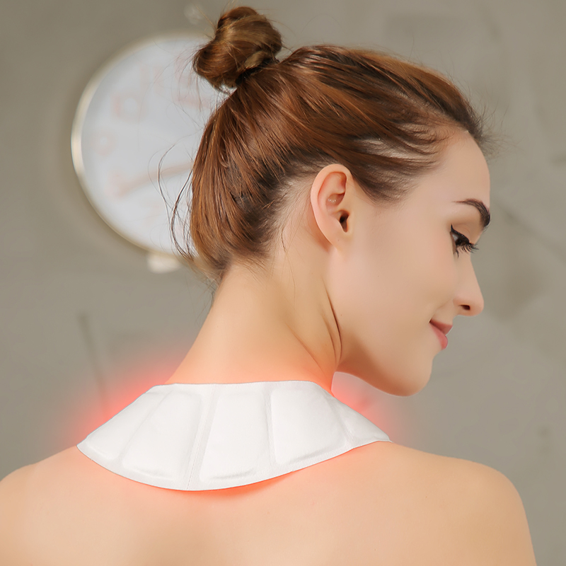 Custom Heat Solutions Iron Based Patch for Back and Neck