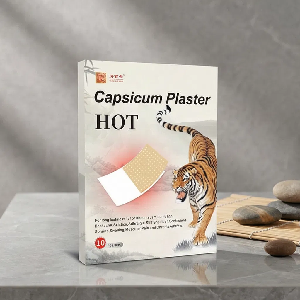 Premium Muscle Relaxation Patch From China