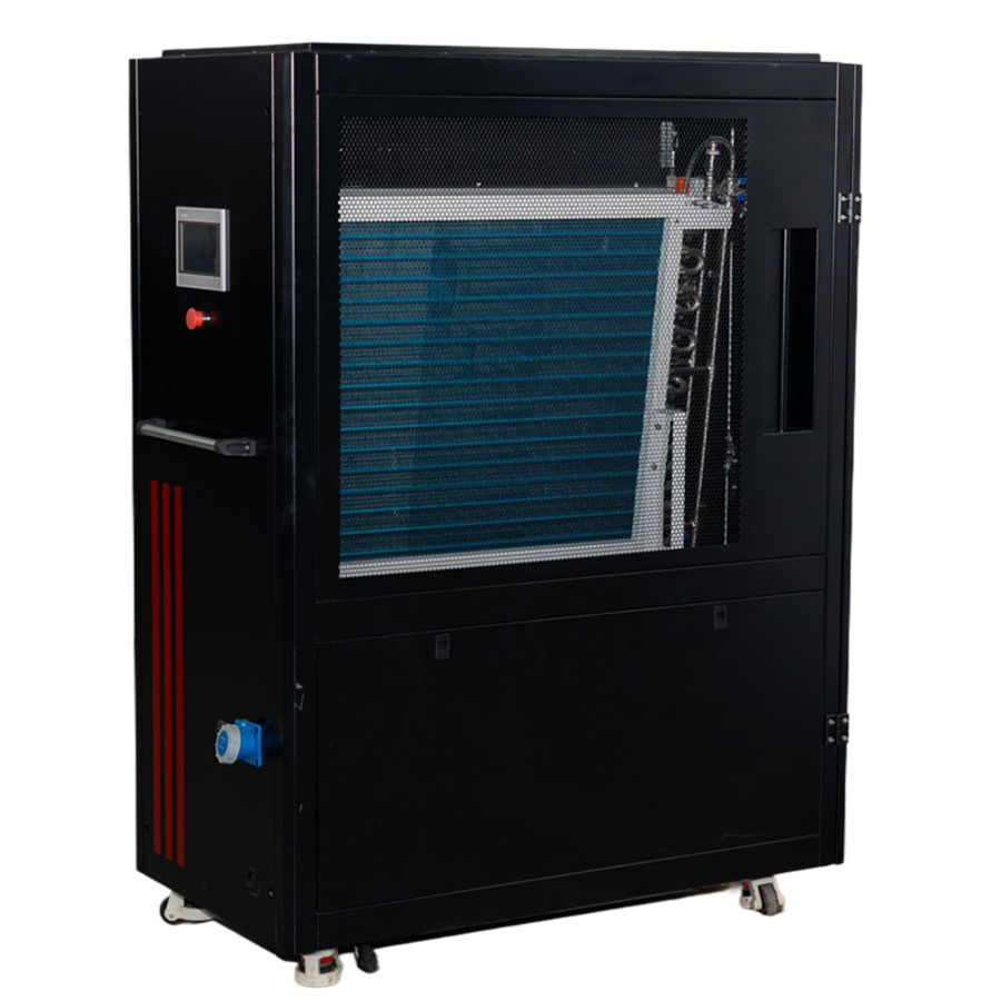 Smart Digital-Controlled Efficient Heat-Dissipating Industrial Emergency Liquid Cooling System