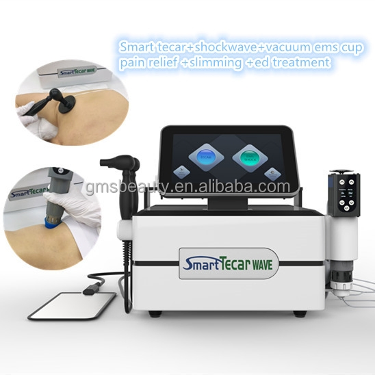 Tecar Based Therapy System for Fast Recovery of Sports Injuries and Joint Rehabilitation