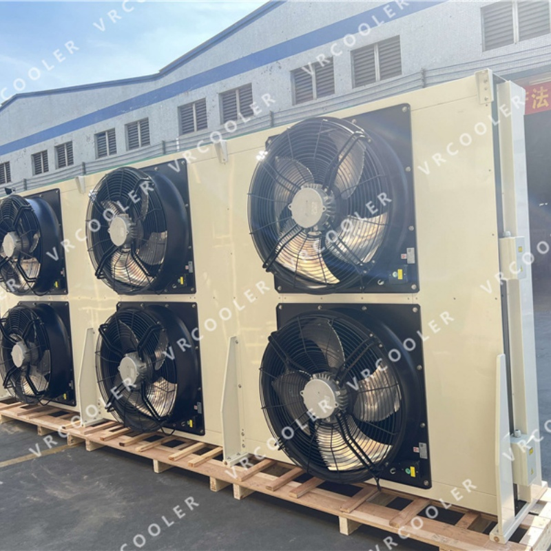 Eco-Friendly Adiabatic Heat Rejection Systems for Miner Computer