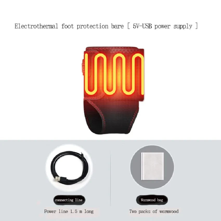 Ankle Electric Heating Pad