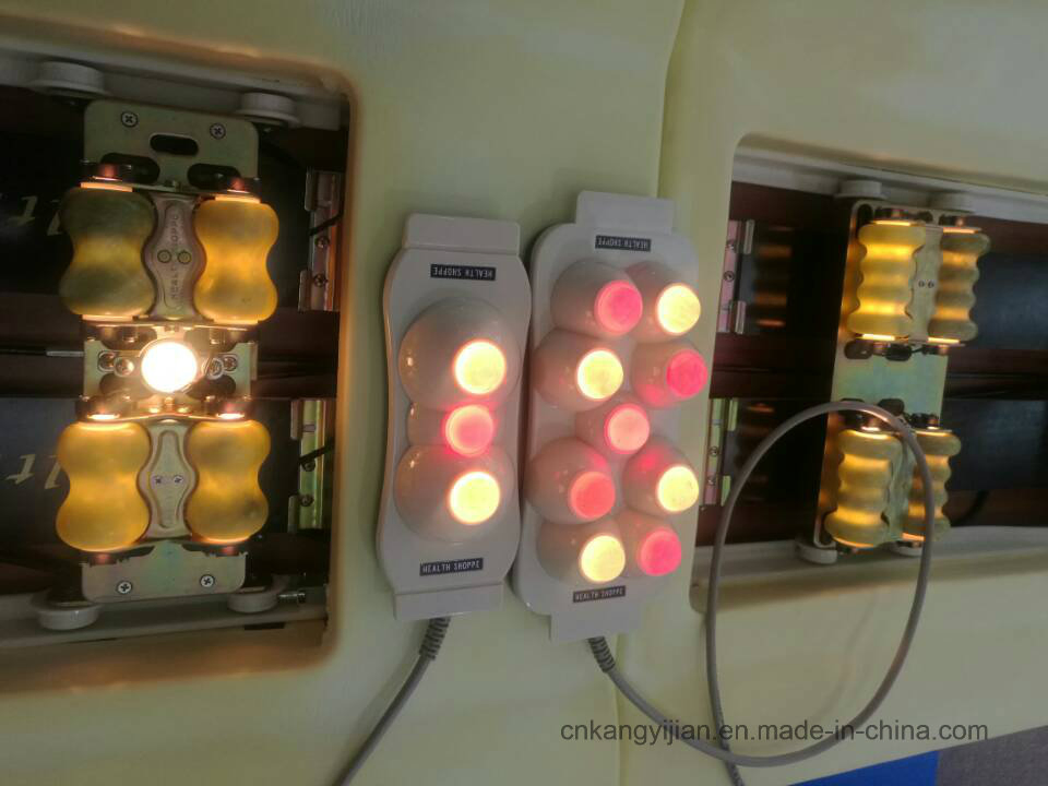 Medical Massage Product Chair for Healthcare to Cure Spine Pain