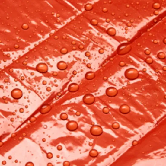 Mylar Sleeping Bag Detail 2