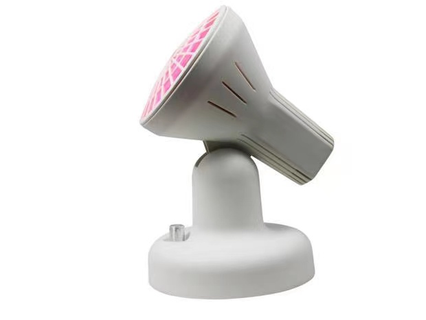 Portable Durable Wear Infrared Therapy Lamp Infrared Heat Lamp with 150W Power for Repeated Use in High Volume Physical Therapy Services in Wellness Centers