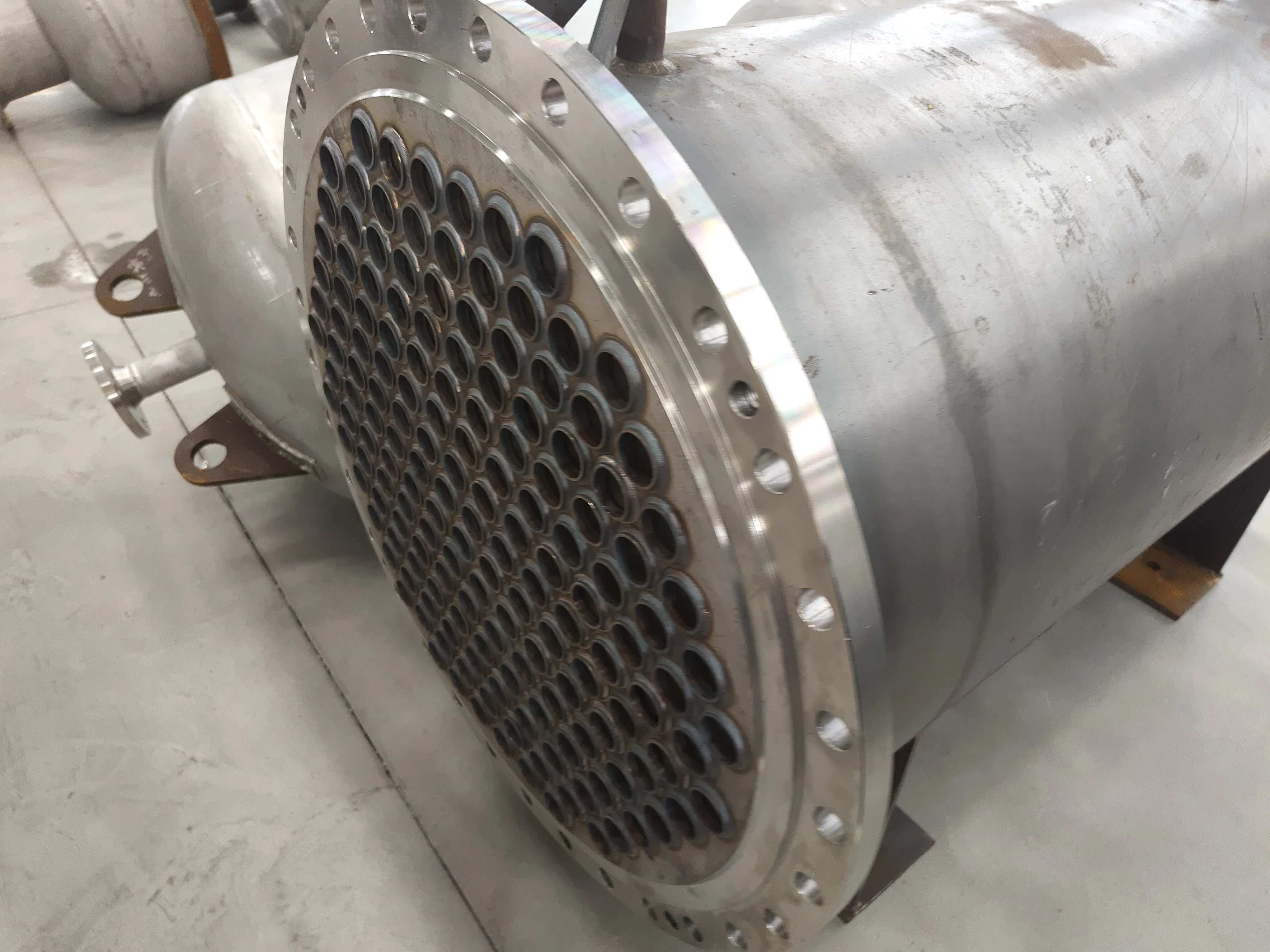 High Quality Heat Exchanger Customized Solutions for Industrial Efficiency
