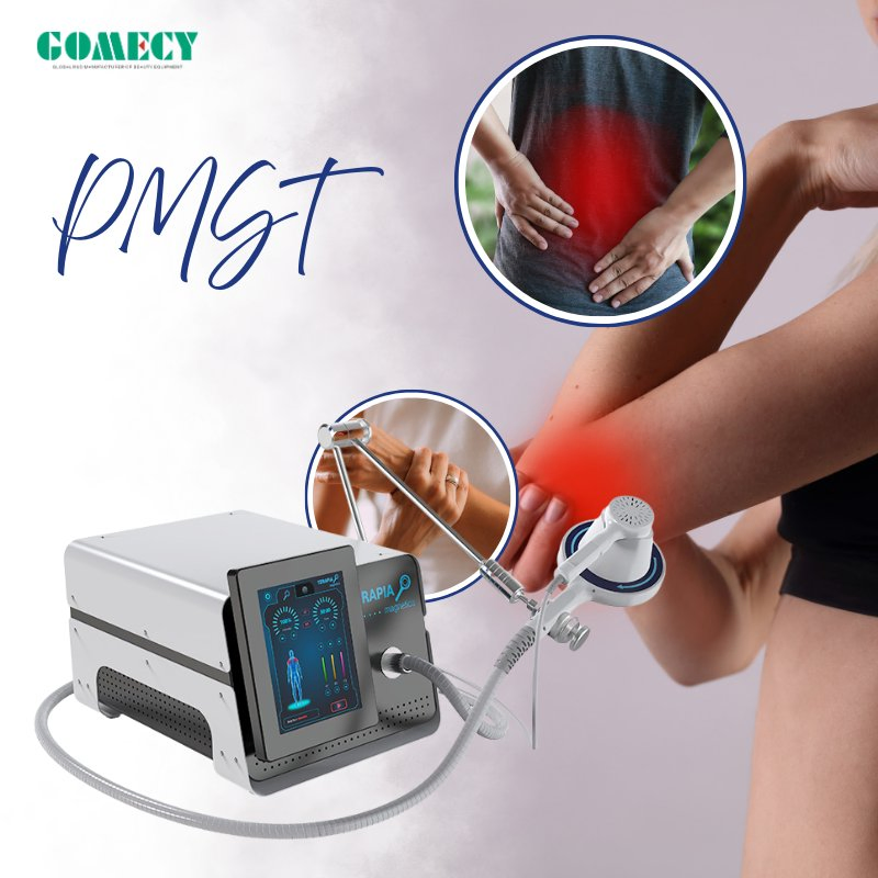 6 Tesla Magneto Therapy for Chronic Shoulder and Lumbar Pain Relief System