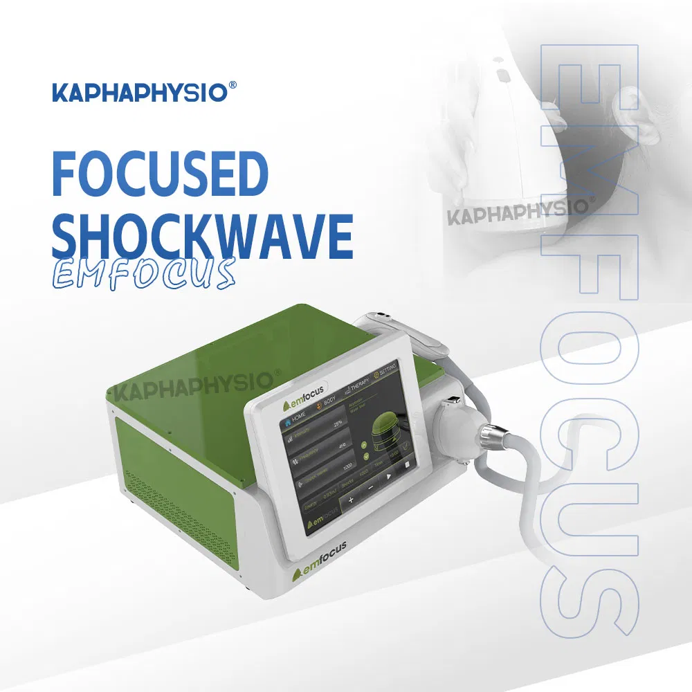 Effective Shockwave Therapy System for Physical Therapy Professionals