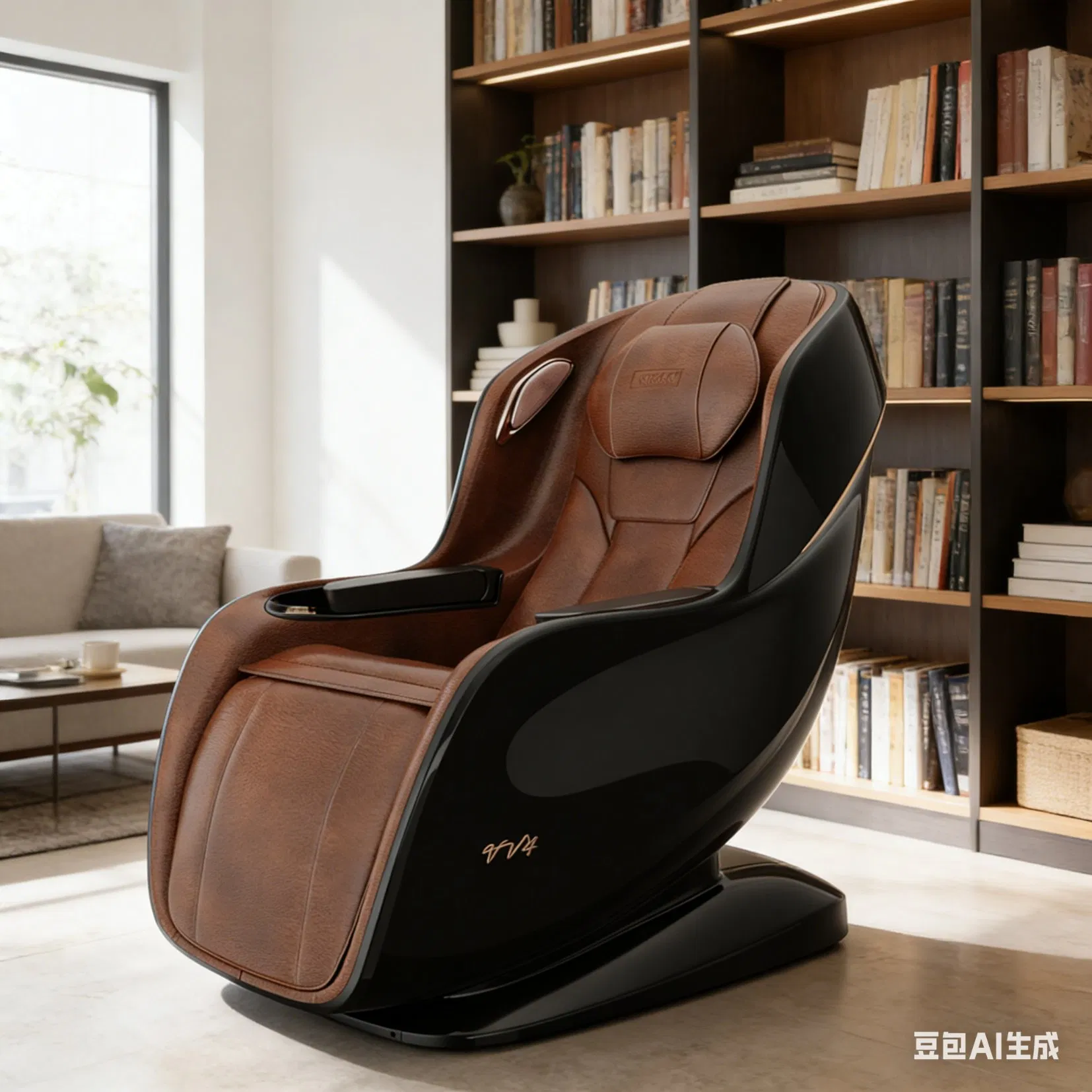 Hot Selling Muscle Tension Relaxation Health Care Equipment Heat Therapy Full Body Zero Gravity Electric Massage Chair