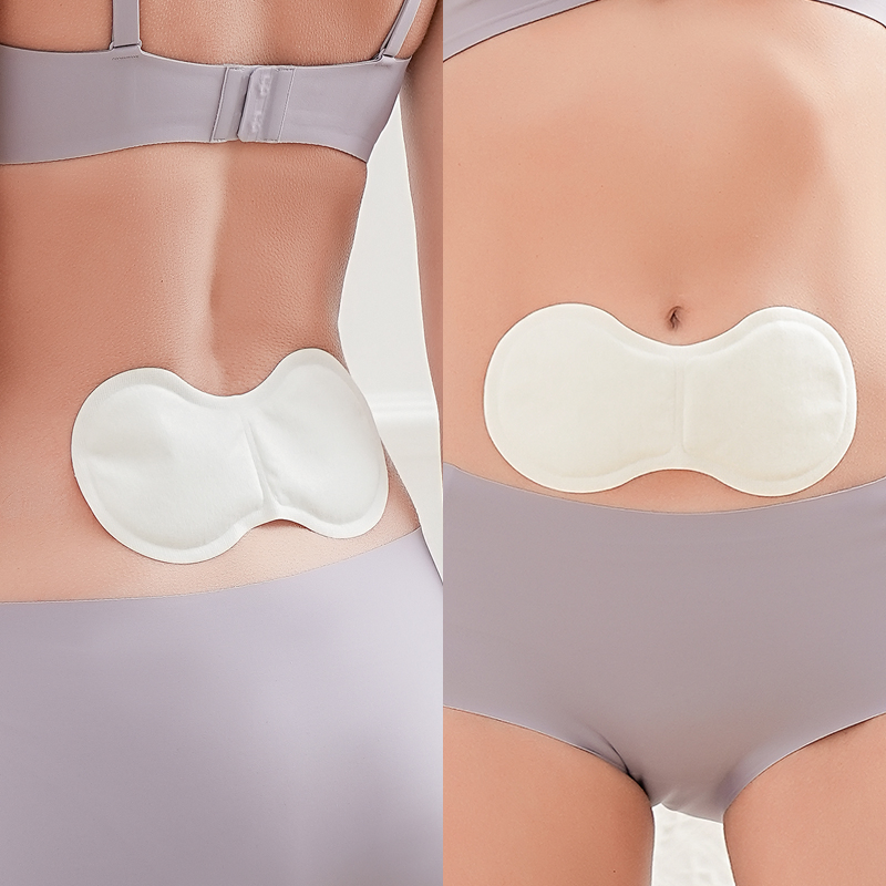 Air-Activated Easy to Use Portable Heat Therapy Patch