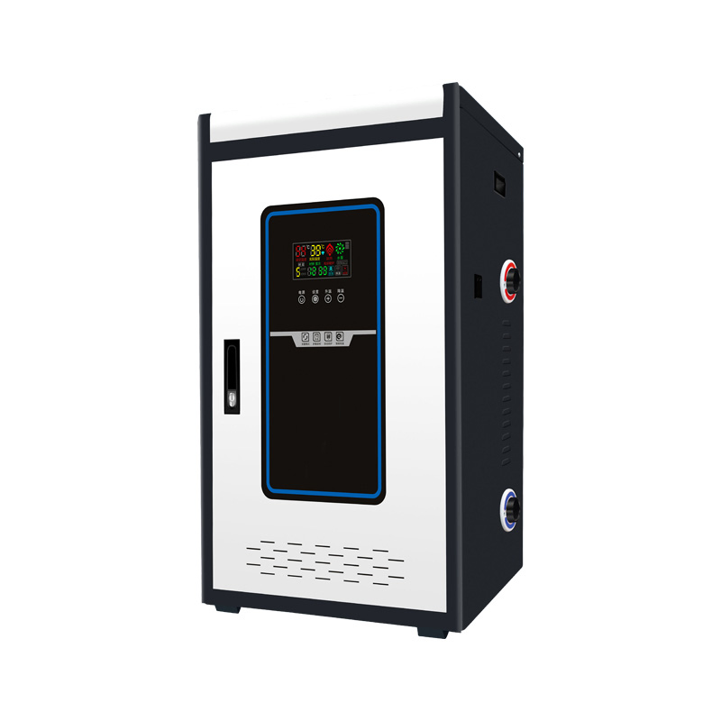 Safe Cast Aluminum Electric Boiler for Home Heating with 3D Maze Heater