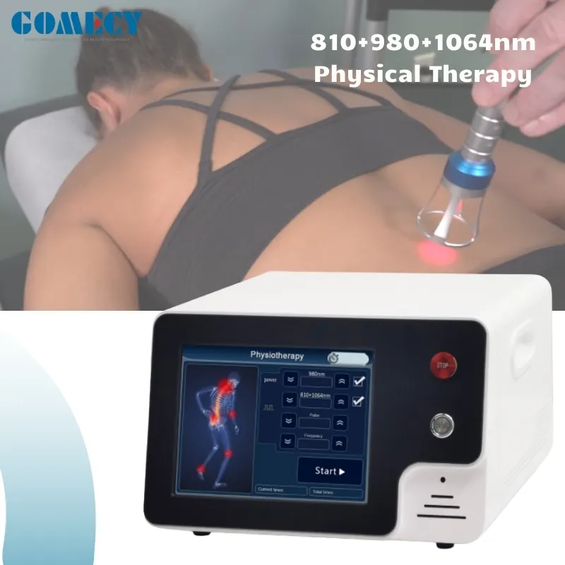 Class IV Laser Therapy