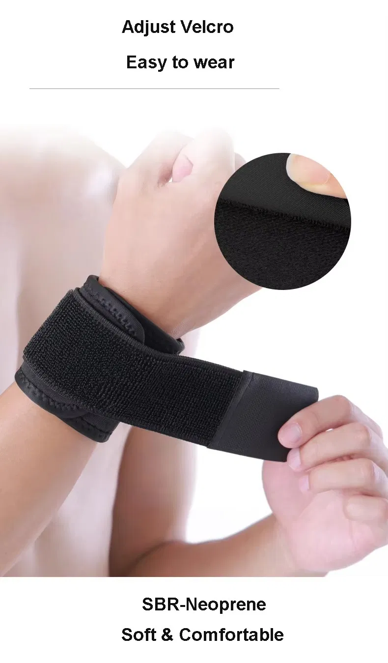 Wrist Support Detail 3