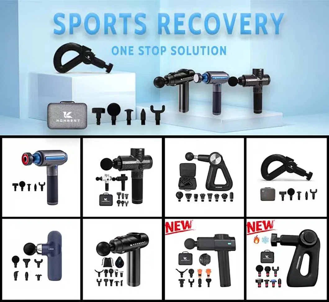 Percussion Muscle Therapy Massage Gun