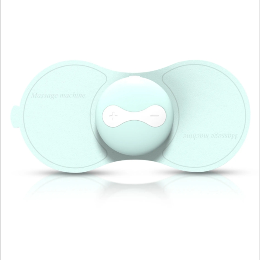 Wireless Rechargeable Tens EMS Massager for Menstrual Pain Relief