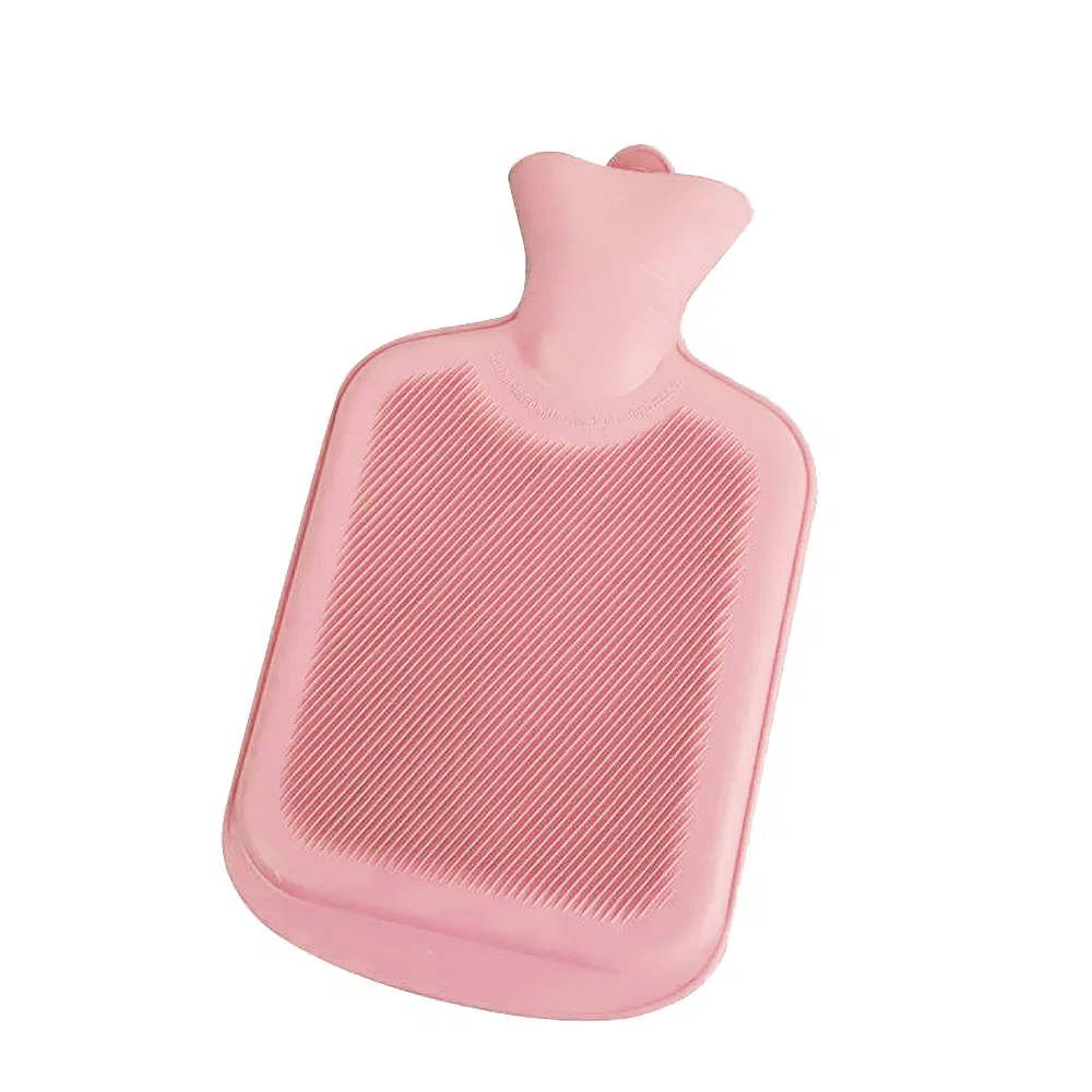 Medical Rubber Home Use Portable Small Hot Water Bag Bottle