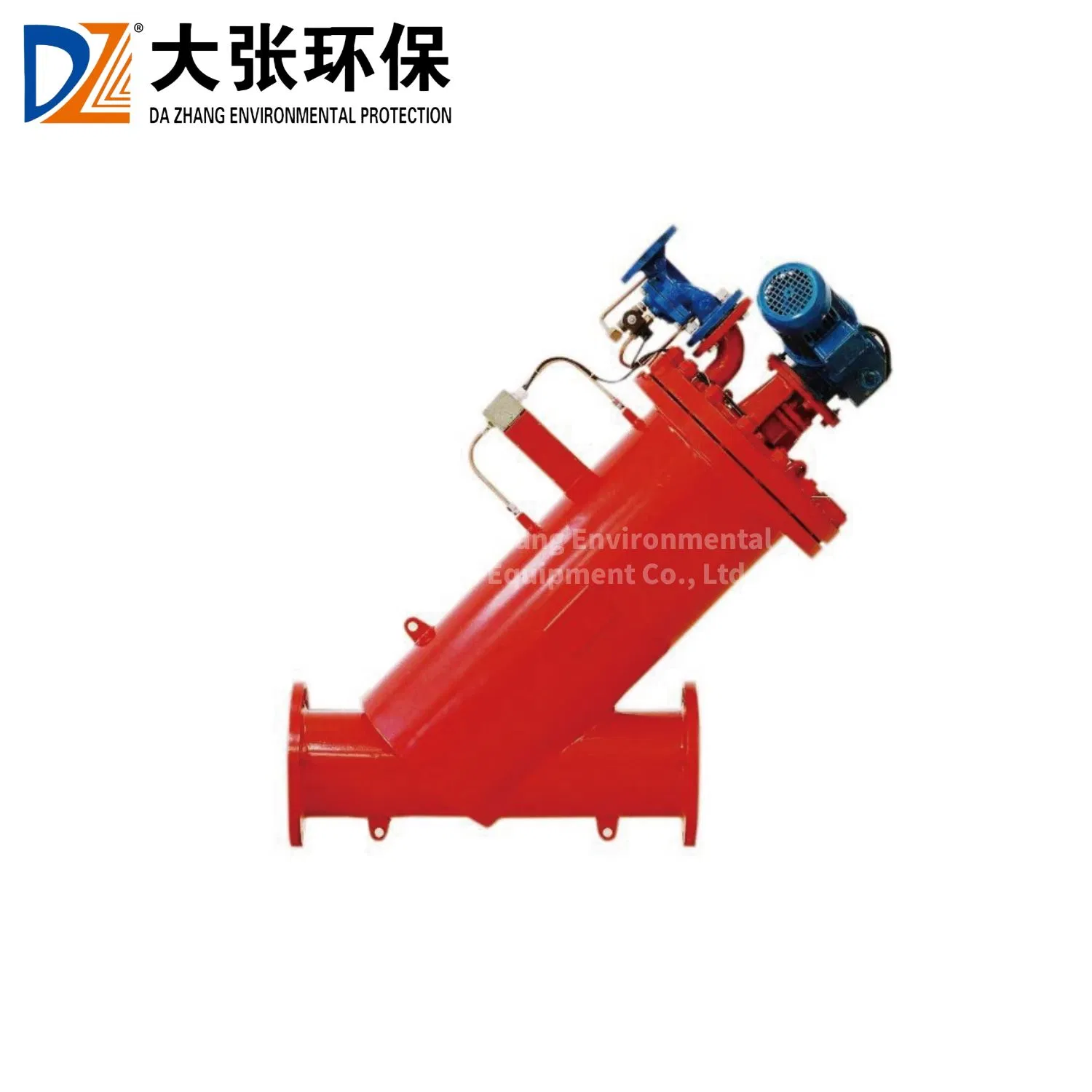 Advanced Automatic Water Purification System for Safe Drinking