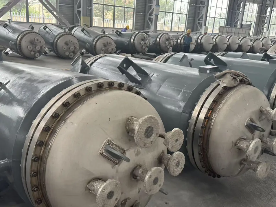 Heat Exchanger Structure