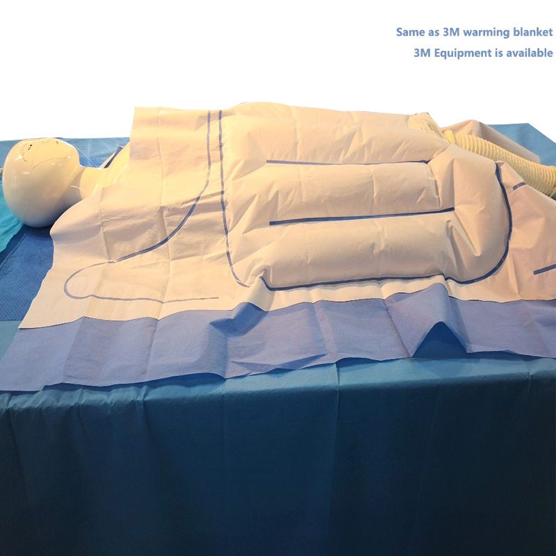 Medical Full Body Heating System Disposable Surgical Patient Warming Blanket