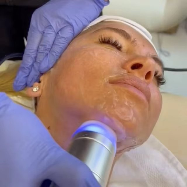 Portable Shockwave Therapy 9d Infrared Heat Endosfera Inner Ball Endos Roller Sphere Slimsphere Machine