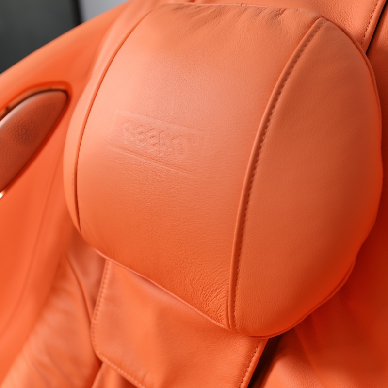 Premium Home Furniture Electric Chair with Zero Gravity and Heat Therapy for Deep Tissue Stress Relief Muscle Fatigue Relaxation Full Body Massage Recliner