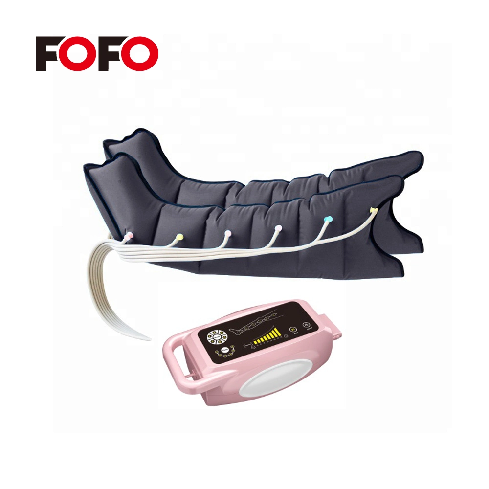 Remote Control Foldable Leg Foot Leg Massager Machine Bd