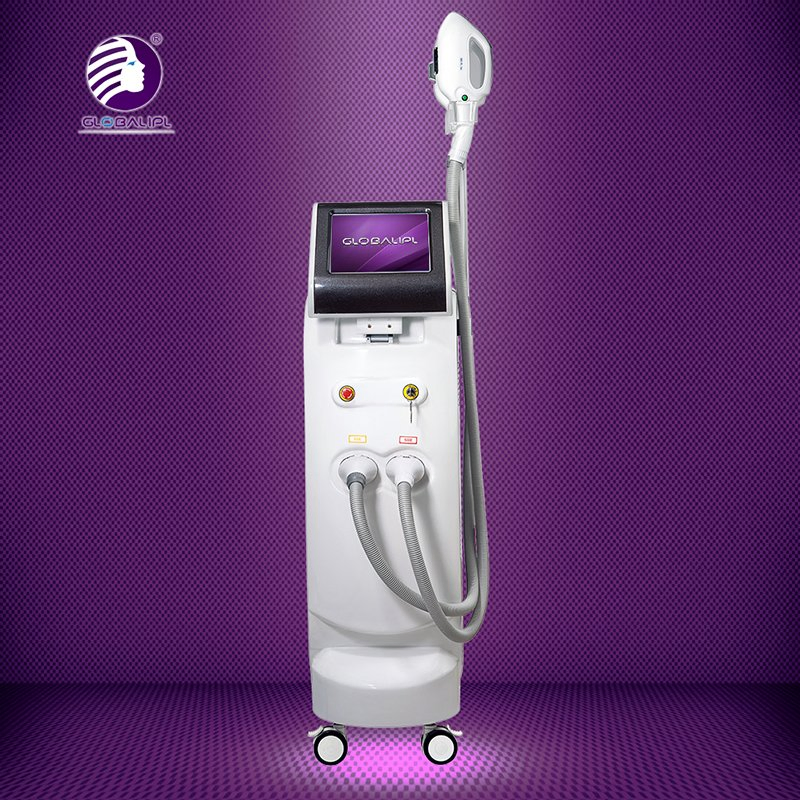 IPL Permanent Hair Removal Machine Medical Beauty Salon Equipment
