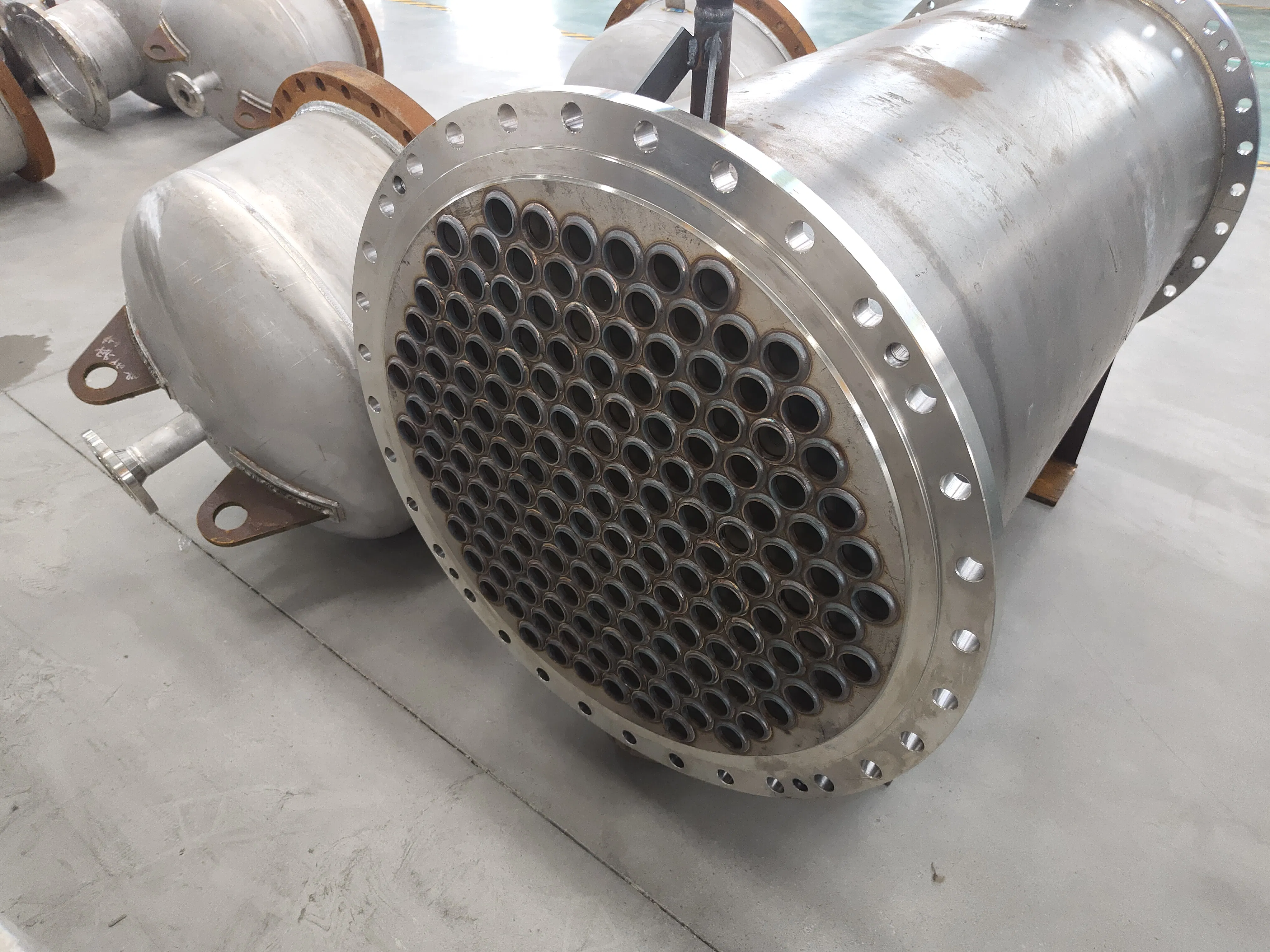 High Quality Heat Exchanger Customized Solutions for Industrial Efficiency