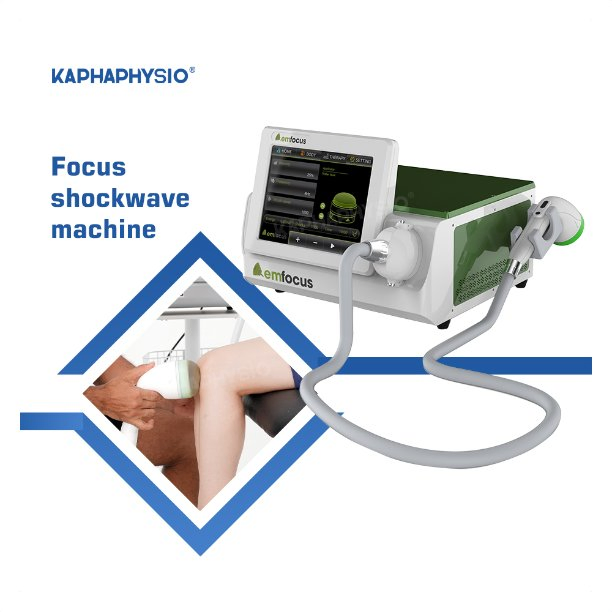 Advanced Focuswave Orthopedic Rehabilitation System with Emfocus Therapy