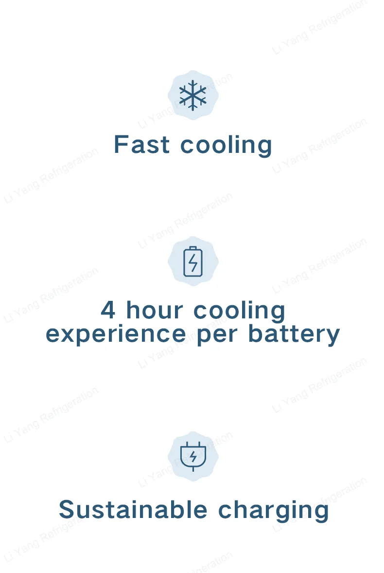 Cooling Vest Solution 3