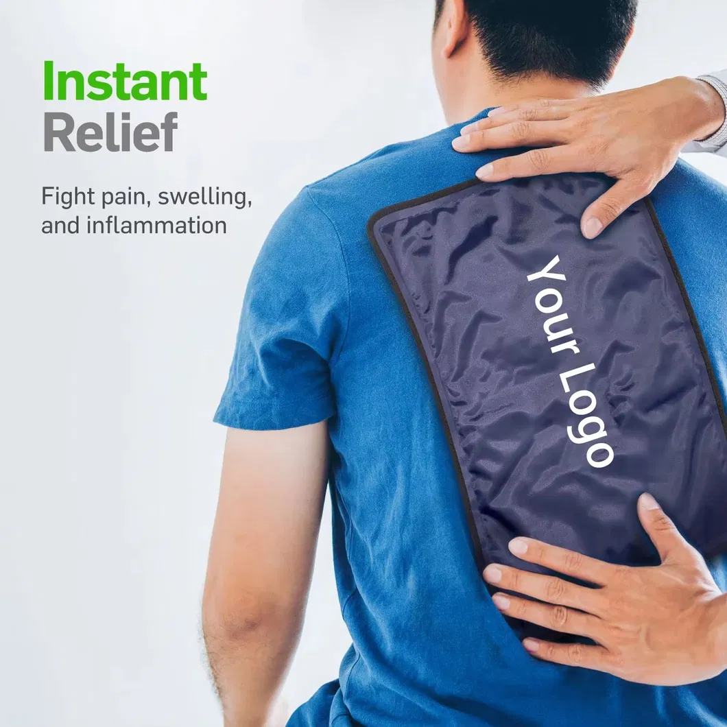 Ice Pack Therapy 11