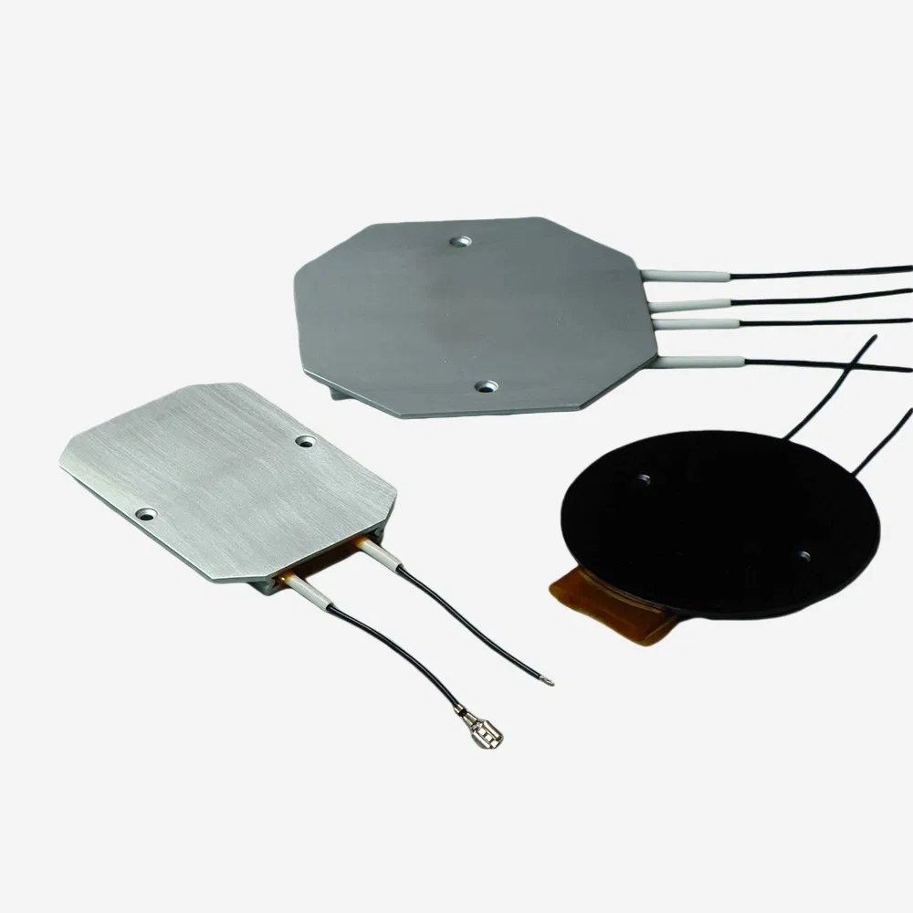 Wellness Equipment Tank Bottom Heater - Bottom-Mounted Liquid PTC Heater, Self-Regulating