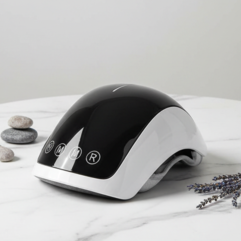 Red and Blue Light Therapy Wrap for Joint Pain Relief Solutions