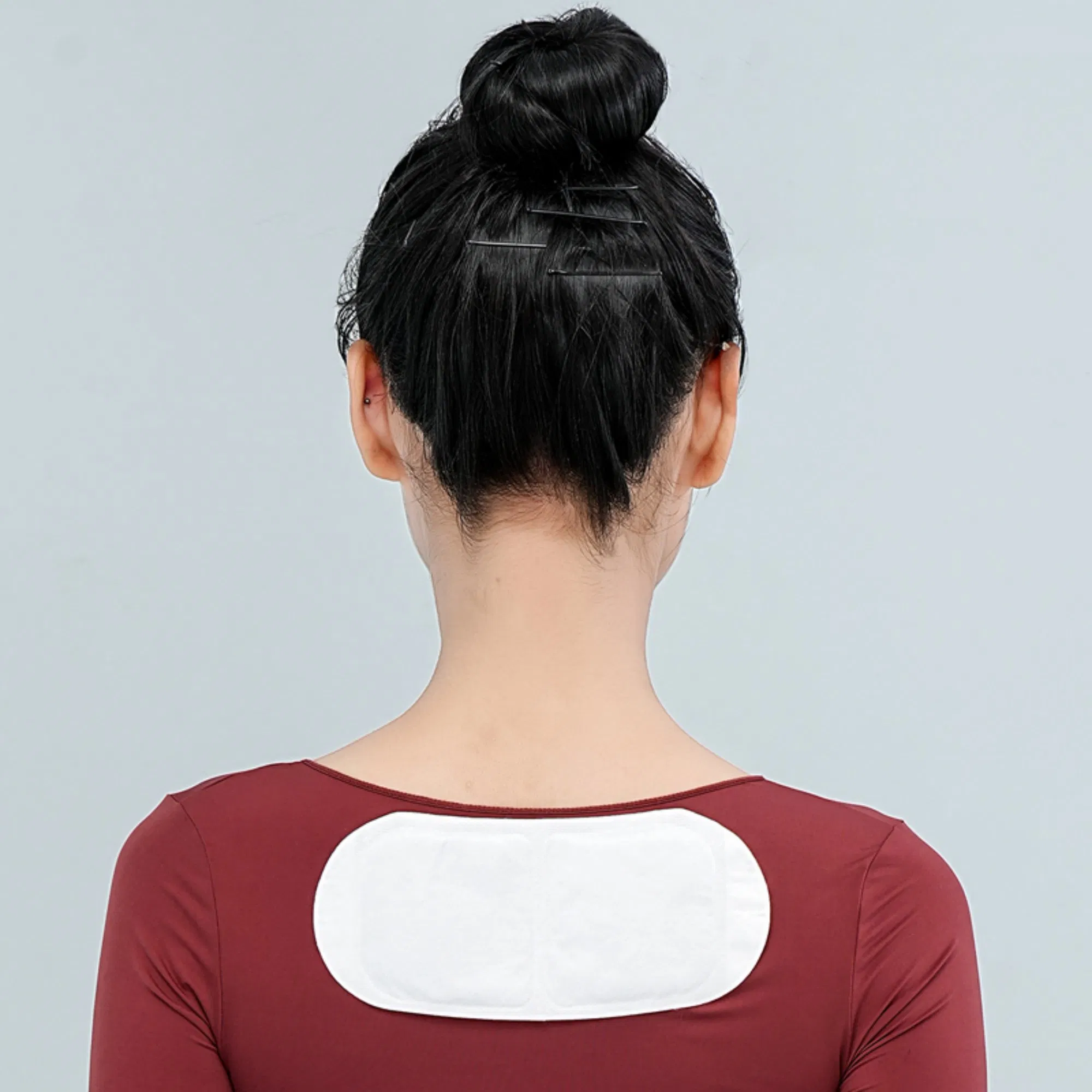 Portable Compact Air Activated Long Lasting Heat Therapy Patch