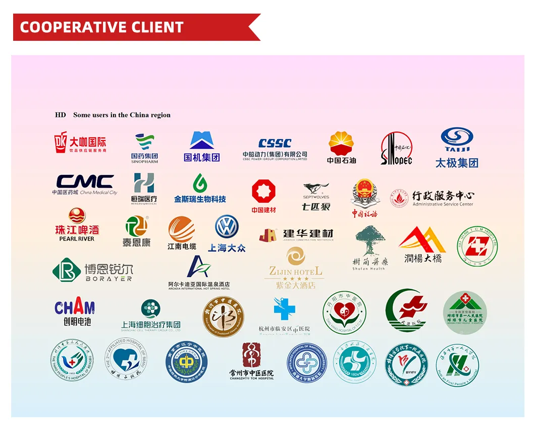 Cooperative Clients