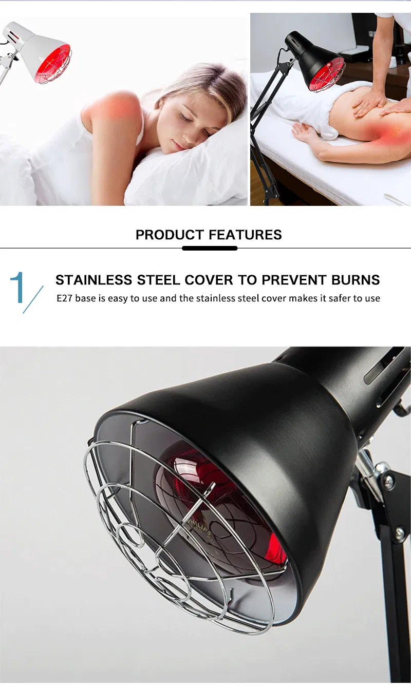 Infrared Light Detail 2