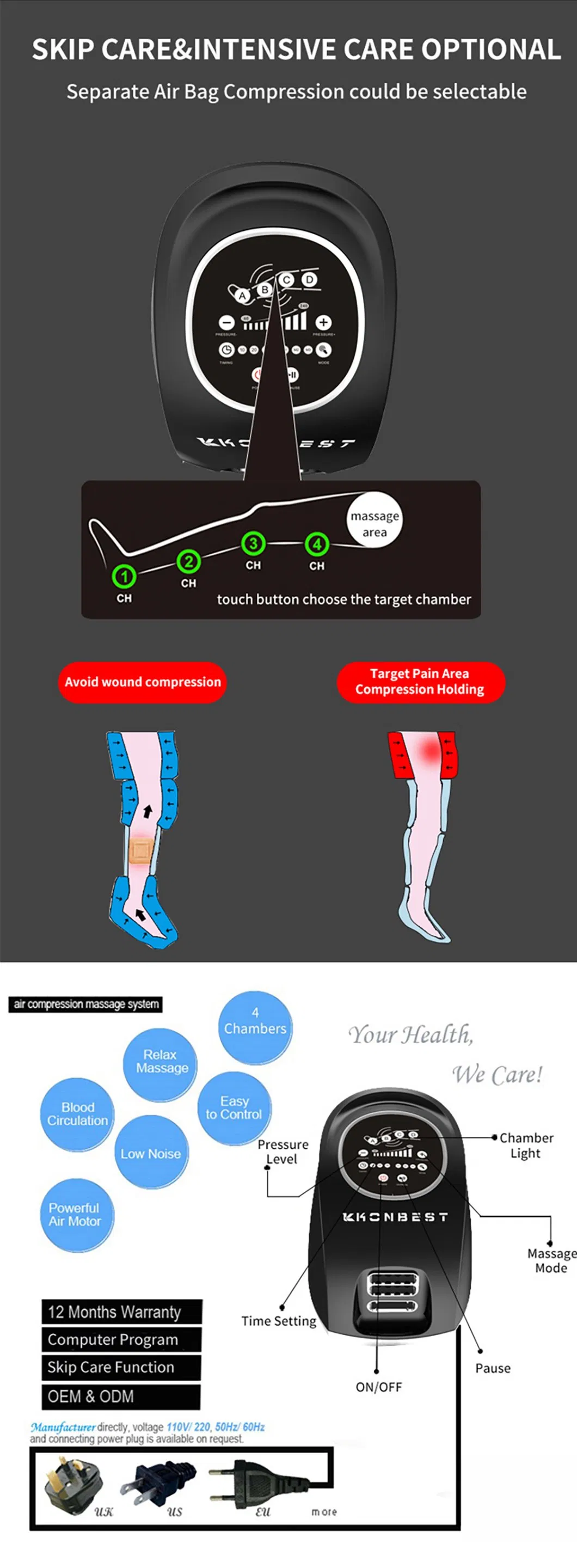 Compression Therapy Machine 4