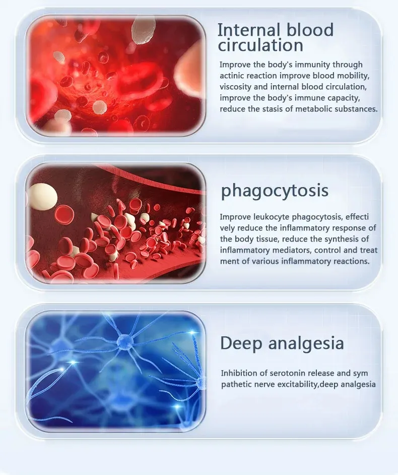 Infrared Heat Lamp Therapy 7