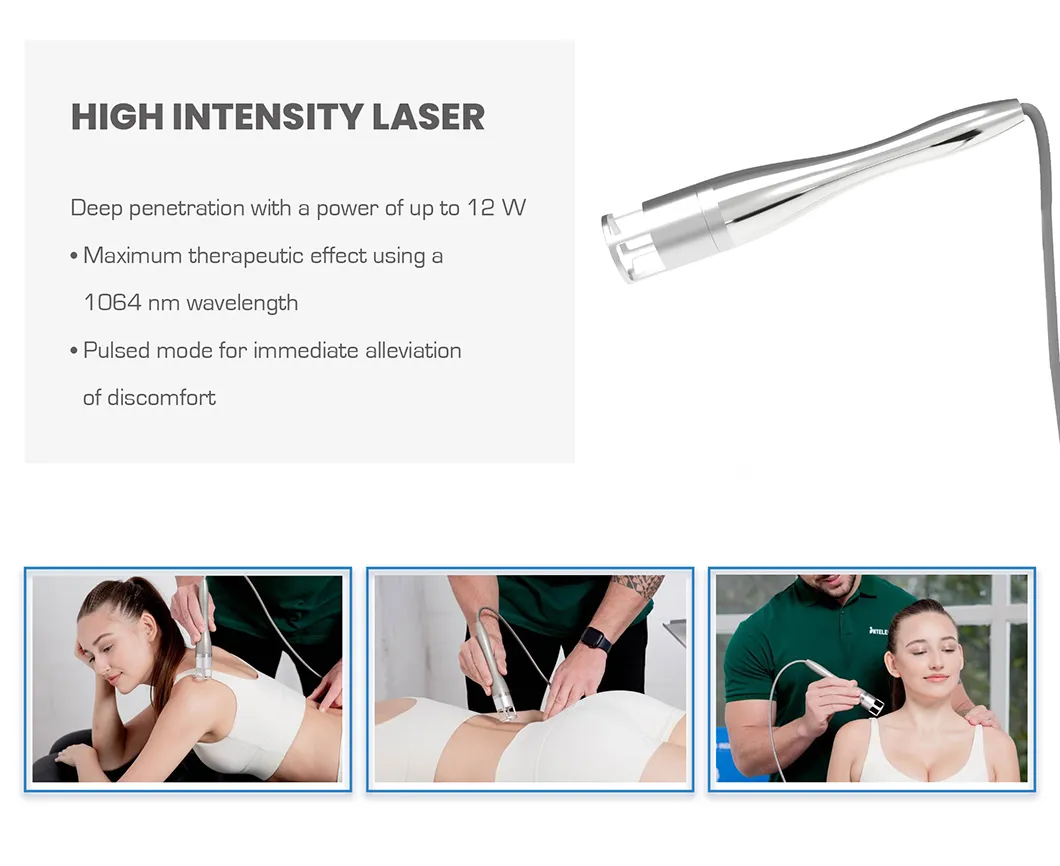 Laser therapy applications