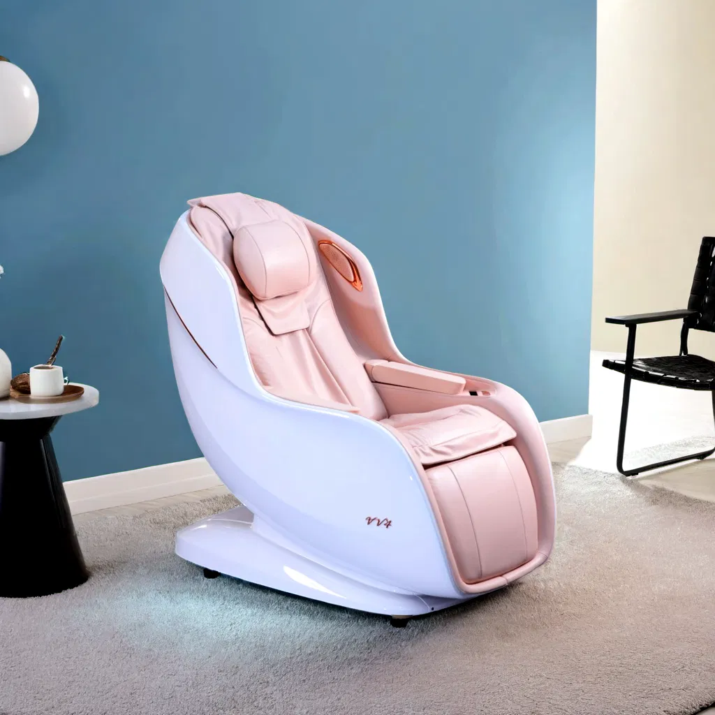 Hot Sell Full Body Relax Electric Massage Chair with Heat Therapy and Zero Gravity Function for Bedroom Living Room Office Muscle Pain Relief Recliner