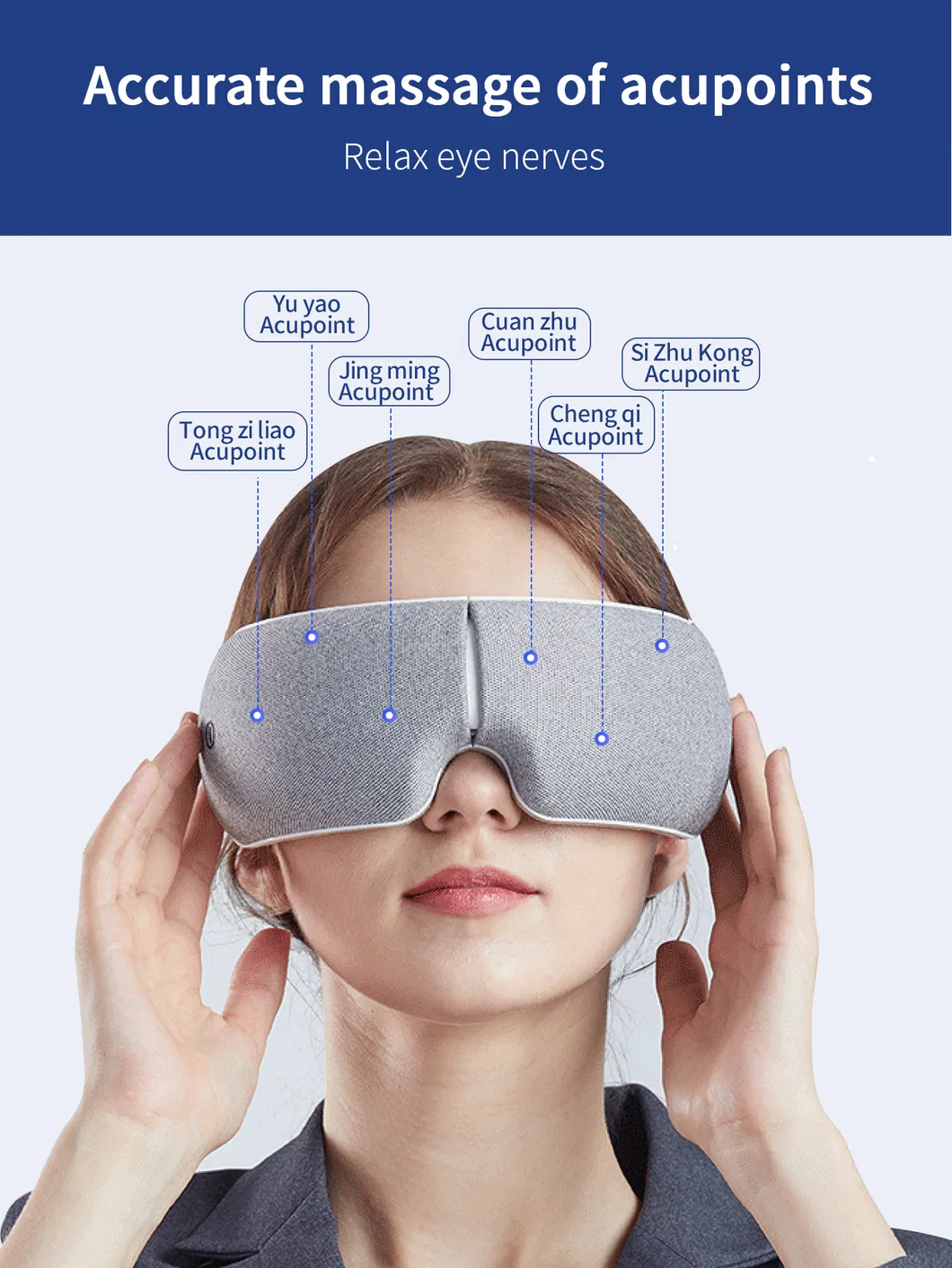 Eye Massager View 4