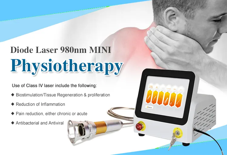 Laser Therapy Equipment