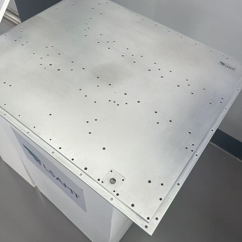 Precision Efficient Heat Solutions with Customized Cooling Plate - Chinese Origin