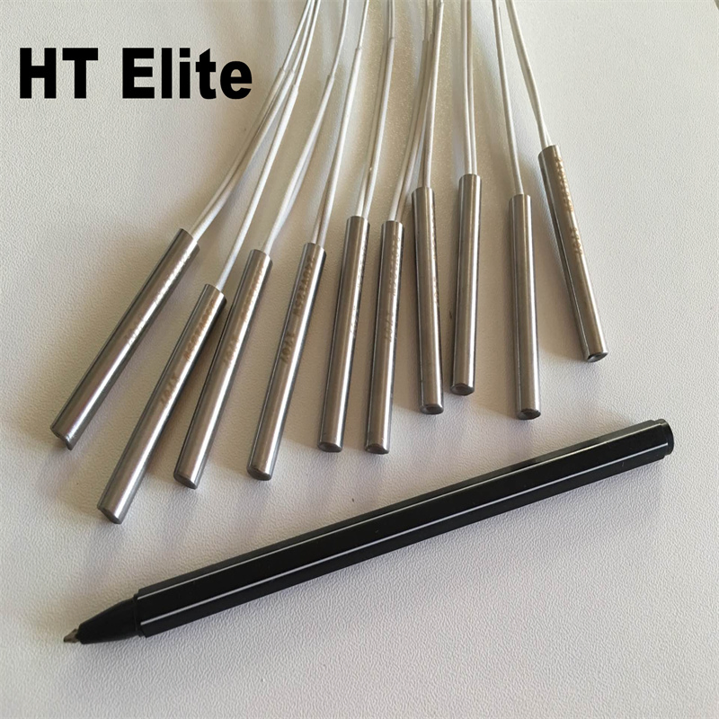 Cartridge Heaters in Compression Moulding